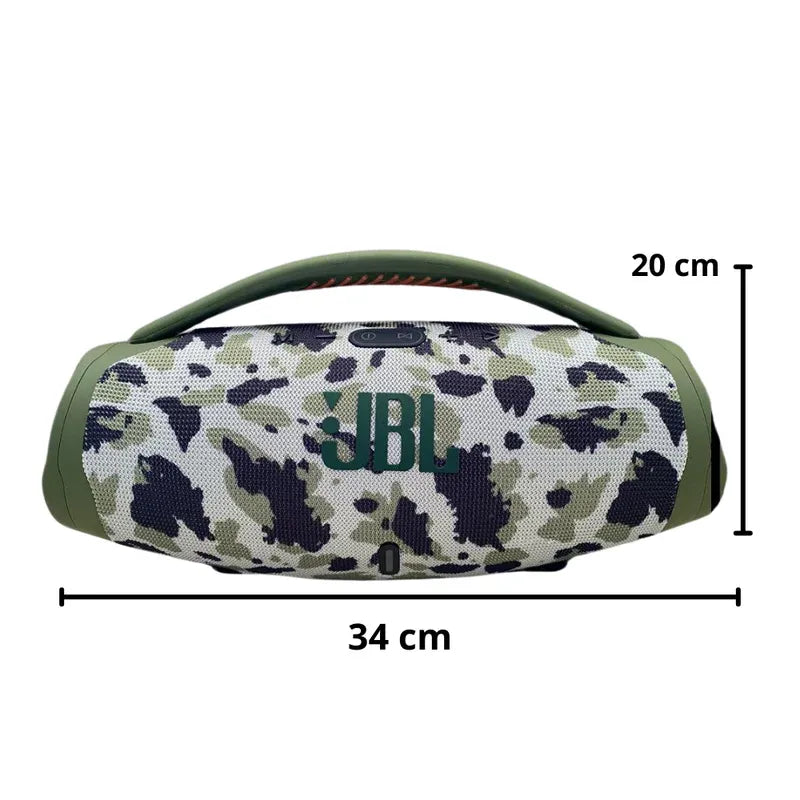 Parlante Boombox 3 1.1