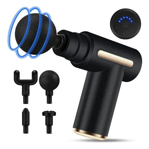 Masajeador Muscular Inalámbrico