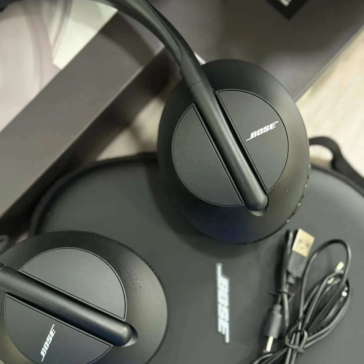 Audifonos Bose 700 1.1